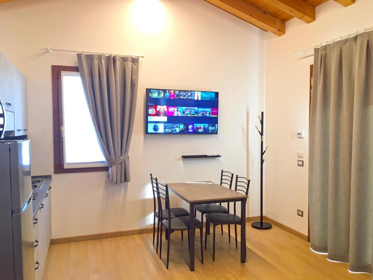 Ca' Rosin Meolo - Camera Tra Relax E Privacy ภายนอก รูปภาพ