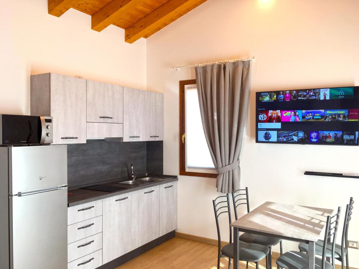 Ca' Rosin Meolo - Camera Tra Relax E Privacy ภายนอก รูปภาพ